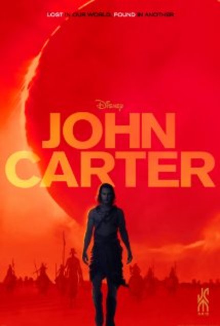 JOHN CARTER: A Tharking Bore
